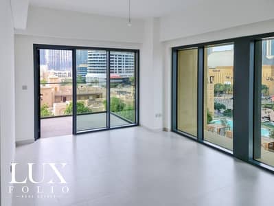 2 Bedroom Flat for Rent in Downtown Dubai, Dubai - Modern / Stylish / Low Floor