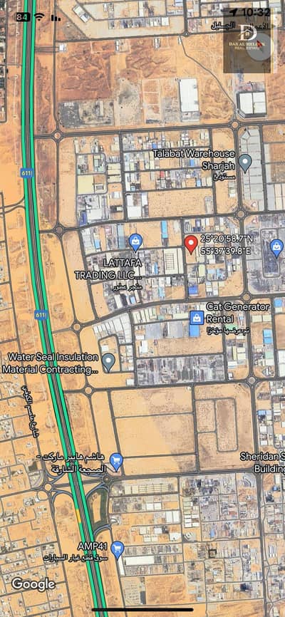 Земля промышленного назначения Продажа в Аль Саджа, Шарджа - WhatsApp Image 2024-05-07 at 11.33. 27 PM. jpeg