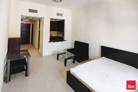 Studio for Rent in Discovery Gardens, Dubai - Fully Furnished | Metro | Green Community
