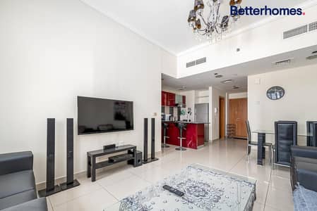 1 Bedroom Apartment for Rent in Dubai Marina, Dubai - Furnished | Managed | Mid Floor