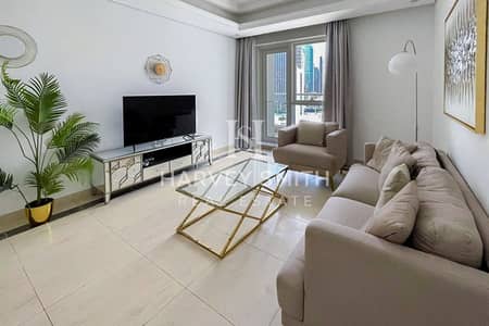 فلیٹ 2 غرفة نوم للايجار في وسط مدينة دبي، دبي - شقة في مون ريف،وسط مدينة دبي 2 غرف 180000 درهم - 8972325