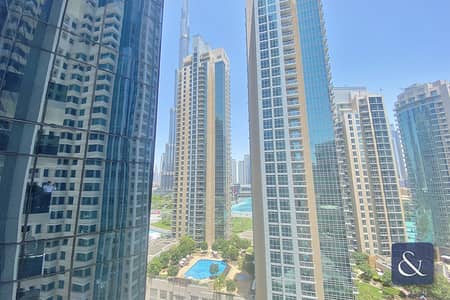 2 Bedroom Flat for Rent in Downtown Dubai, Dubai - BK Views | Furnished | Available Apartment