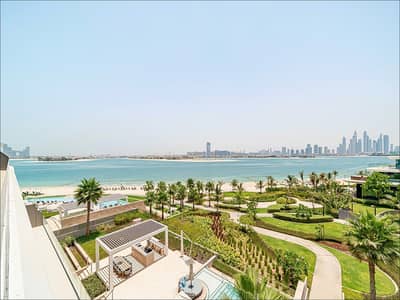 3 Bedroom Apartment for Sale in Palm Jumeirah, Dubai - Luxury | Palm and Beach View | Spectacular