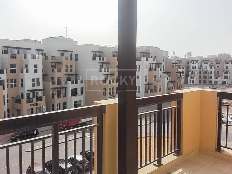 2-Bed with Community View in Al Khail Heights