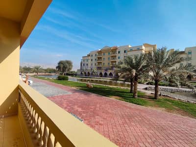 2 Bedroom Apartment for Rent in Yasmin Village, Ras Al Khaimah - Lake View | 2 bedroom | Building 12