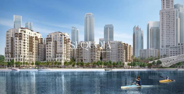2 Bedroom Flat for Sale in Dubai Creek Harbour, Dubai - Screenshot 2024-05-08 at 10.17. 49 AM. png