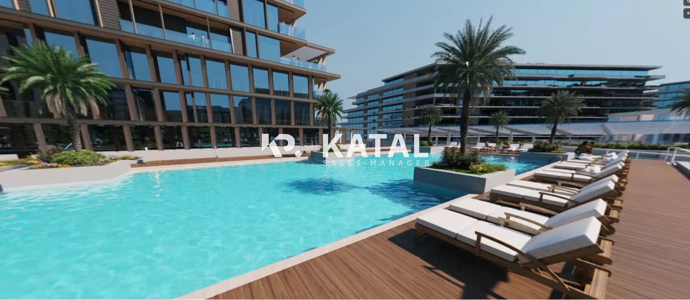 6 Grove Saadiyat,Grove Uptown Sadiyat Island, Abu Dhabi, for Sale, Apartments for Sale, Louvre Museum Saadiyat Island, Abu Dhabi 0005. jpg