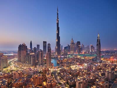 迪拜市中心， 迪拜 5 卧室顶楼公寓待售 - 位于迪拜市中心，伊尔普利莫公寓 5 卧室的顶楼公寓 69000000 AED - 8867568
