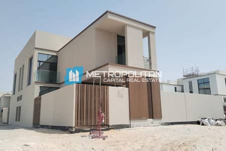 3 Bedroom Townhouse for Sale in Al Jubail Island, Abu Dhabi - Corner 3BR TH | Mangrove View | Unique Living