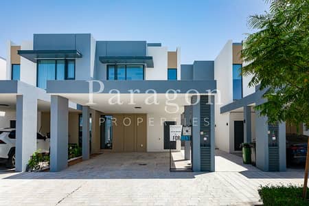 3 Bedroom Townhouse for Rent in The Valley by Emaar, Dubai - Estate Family Living at its Best