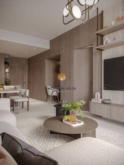 1 Bedroom Flat for Sale in Jumeirah Village Circle (JVC), Dubai - Fully Furnished | Vastu Compliant | Garden View