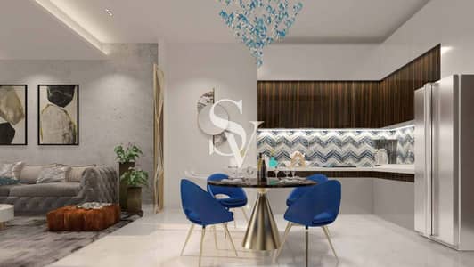 阿尔弗雷德街区， 迪拜 单身公寓待售 - 位于阿尔弗雷德街区，多瑙河畔格姆兹公寓 的公寓 700000 AED - 8972522