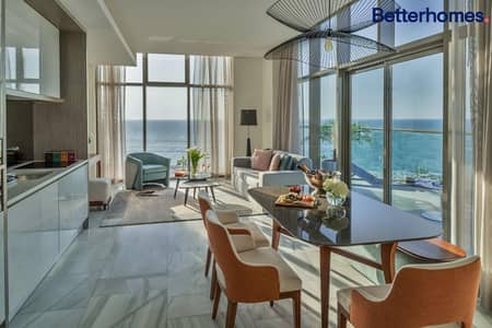 2 Bedroom Apartment for Rent in Palm Jumeirah, Dubai - Panoramic Views | Fully Serviced | Available Now