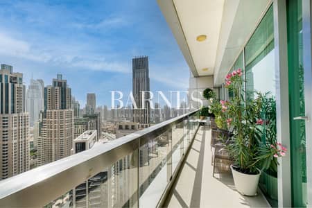 2 Bedroom Flat for Sale in Downtown Dubai, Dubai - Prime Location | Luxurious Upgraded Unit | Vacant