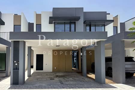3 Bedroom Townhouse for Rent in The Valley by Emaar, Dubai - Your New Home   |   Stunning Community
