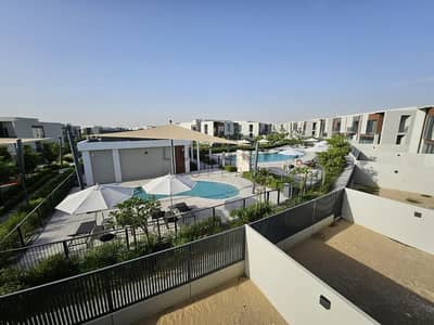 3 Bedroom Villa for Rent in Dubailand, Dubai - Landscaped | On Green Belt | Brand New
