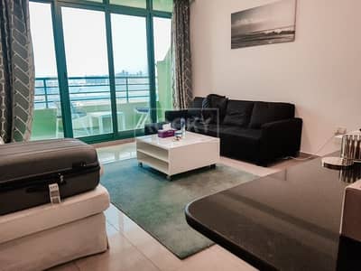 1 Bedroom Apartment for Sale in Dubai Marina, Dubai - High Floor with Marina view in Marina Crown 1 Bedroom Apartment for Sale in Dubai Marina, Dubai - High Floor with Marina view in Marina Crown