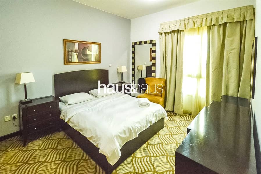 Furnished | 1 bedroom | View Today | 1 - 4 Cheques