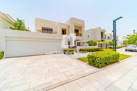 5 Bedroom Villa for Rent in Mohammed Bin Rashid City, Dubai - Luxurious Villa | Private Pool | Exquisite design