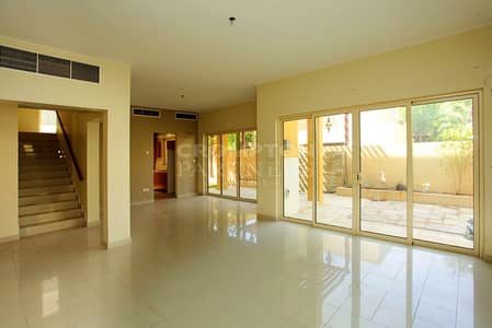 فیلا 3 غرف نوم للايجار في حدائق الراحة، أبوظبي - فیلا في قطوف،حدائق الراحة 3 غرف 160000 درهم - 8972768