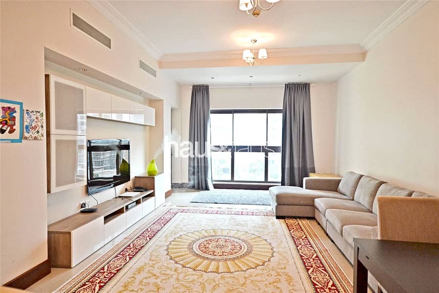 Exclusive | Well maintained | Un/Furnished