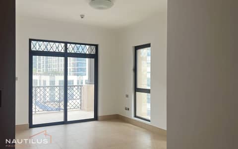 1 Bedroom Apartment for Rent in Downtown Dubai, Dubai - Well Maintained | 1BHK | Vacant