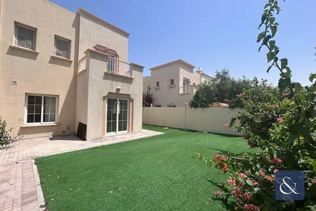 2 Bedroom Villa for Rent in The Springs, Dubai - Extended | Type 4E | Close To Pool And Park