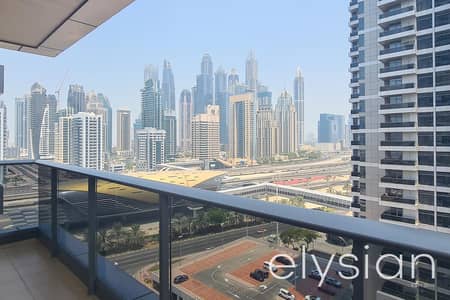 1 Bedroom Apartment for Rent in Jumeirah Lake Towers (JLT), Dubai - Spacious I Stunning One Bed I High Floor