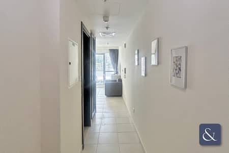 Studio for Rent in Dubai Marina, Dubai - Furnished | Vacant | Studio Apartment | Gym