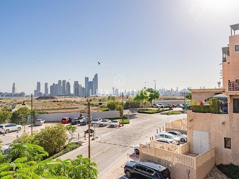 Burj View |  Spacious Layout| Ready to Move-in
