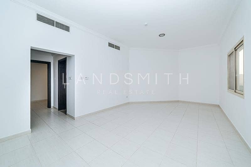 5 Spacious I Good layout I 2BR Apt in Jumeirah 1