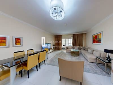 2 Cпальни Апартаменты Продажа в Бизнес Бей, Дубай - Capital-Bay-Business-Bay-2-Bedroom-04242024_112616. jpg
