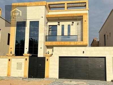 5 Bedroom Villa for Sale in Al Mowaihat, Ajman - 75f65ff9-e4c8-49b6-8e5b-f208dfe79b59_magic. jpeg