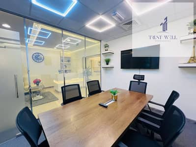 Office for Rent in Corniche Area, Abu Dhabi - Conference (28). jpeg