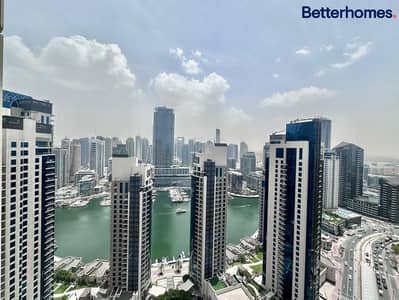 2 Bedroom Flat for Sale in Jumeirah Beach Residence (JBR), Dubai - Completely Upgraded | Marina View | Vacant