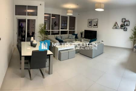 3 Bedroom Flat for Sale in Al Reem Island, Abu Dhabi - Unfurnished 3BR | Mangrove View | High Floor