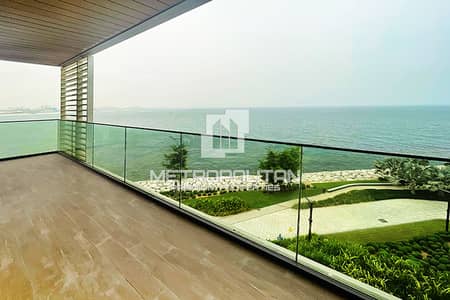 4 Bedroom Flat for Rent in Bluewaters Island, Dubai - Full Sea View | Premium Location | Excellent Unit