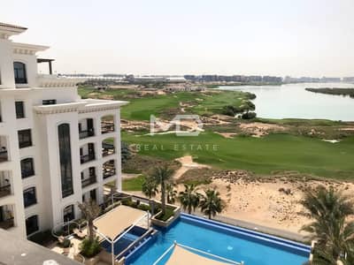 2 Bedroom Apartment for Rent in Yas Island, Abu Dhabi - Move In Ready | Full Sea View | Great Community
