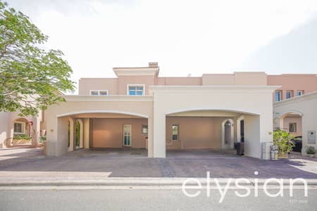 3 Bedroom Villa for Rent in Arabian Ranches, Dubai - Spacious Villa I Study Room I Private Garden
