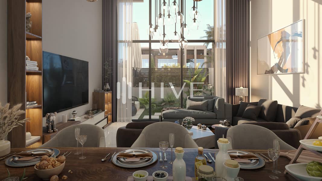 位于迪拜投资园区（DIP），1期，维尔达纳公寓小区 4 卧室的联排别墅 1800000 AED - 8973360