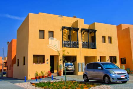 3 Bedroom Villa for Sale in Hydra Village, Abu Dhabi - abu-dhabi-hydra-village-community-6. JPG