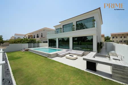 5 Bedroom Villa for Sale in Jumeirah Golf Estates, Dubai - Contemporary | Prime Location | High End Finishes
