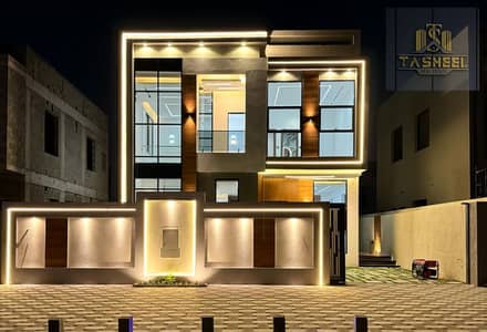 4 Bedroom Villa for Sale in Al Amerah, Ajman - msg1083088249-2439. jpg