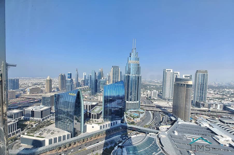 شقة في برج خليفة،وسط مدينة دبي 2 غرف 5400000 درهم - 8973459