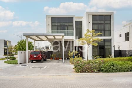 5 Bedroom Villa for Sale in DAMAC Hills, Dubai - The Showhome | Vacant August | Detached Corner