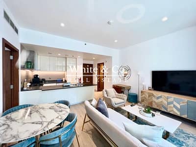 1 Bedroom Apartment for Rent in Dubai Marina, Dubai - Marina View | Furnished | Stunning Unit
