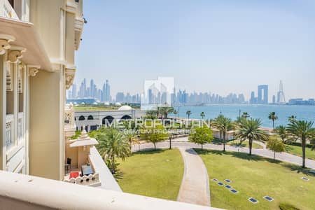 1 Bedroom Flat for Sale in Palm Jumeirah, Dubai - Full Sea view | Mid floor | Vacant on transfer