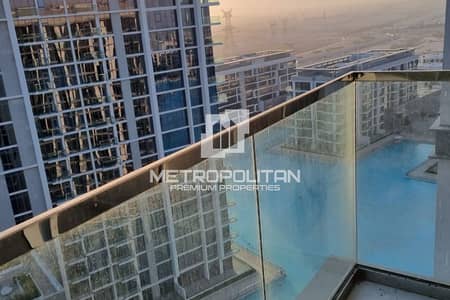 1 Bedroom Apartment for Sale in Mohammed Bin Rashid City, Dubai - High Floor | Brand New | Premium Location