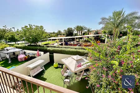 3 Bedroom Villa for Sale in Reem, Dubai - 1M | Backing Pool | Landscaped