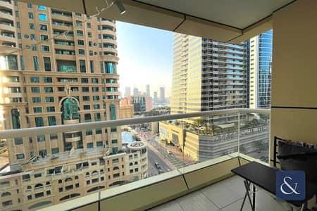 1 Bedroom Flat for Rent in Dubai Marina, Dubai - Available Now | 1 Bedroom | Marina Views